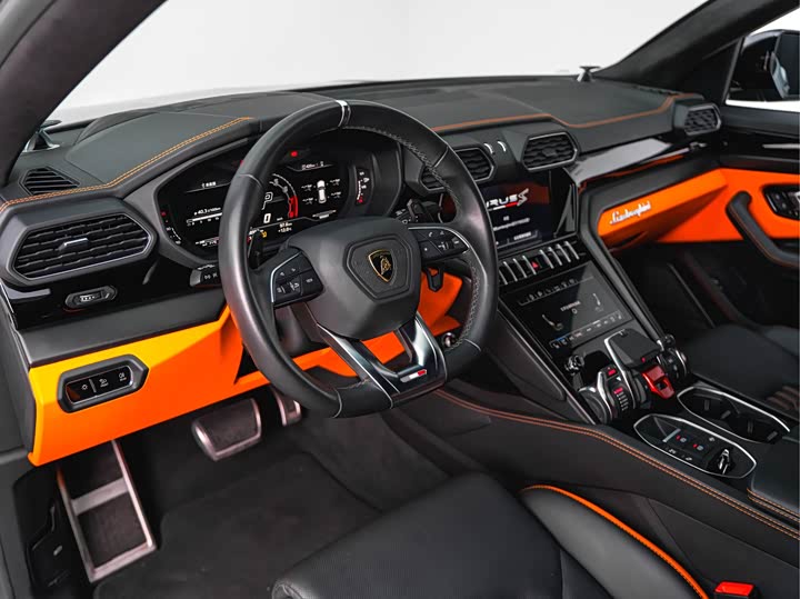 Lamborghini Urus 2023 2023款 4.0T V8 S