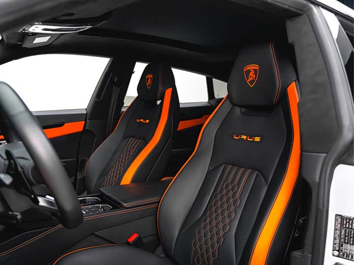 Lamborghini Urus 2023 2023款 4.0T V8 S
