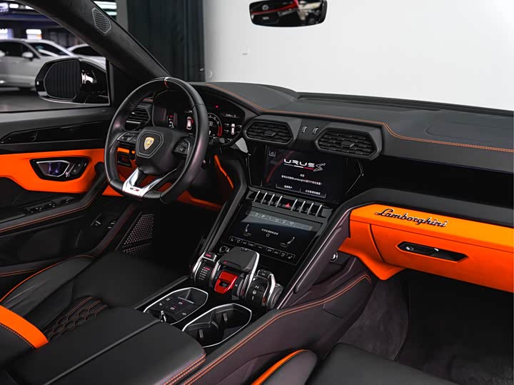 Lamborghini Urus 2023 2023款 4.0T V8 S