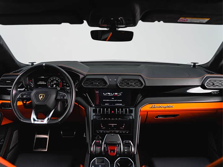 Lamborghini Urus 2023 2023款 4.0T V8 S