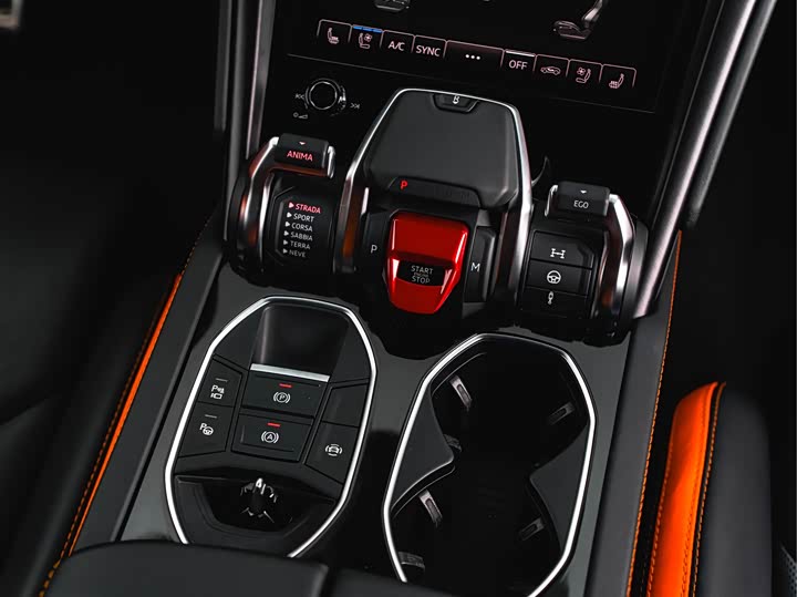 Lamborghini Urus 2023 2023款 4.0T V8 S