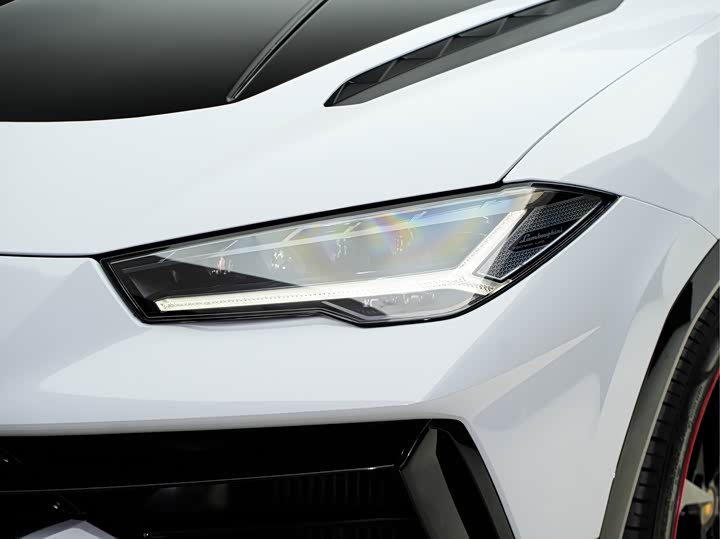 Lamborghini Urus 2023 2023款 4.0T V8 S