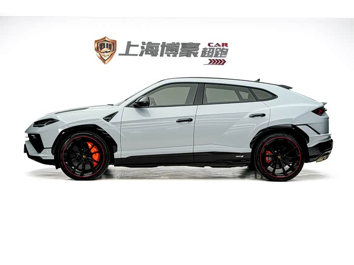 Lamborghini Urus 2023 2023款 4.0T V8 S