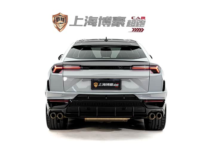 Lamborghini Urus 2023 2023款 4.0T V8 S