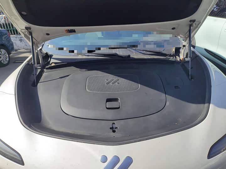 IM motors LS7 2023 2023款 90kWh Elite后驱版