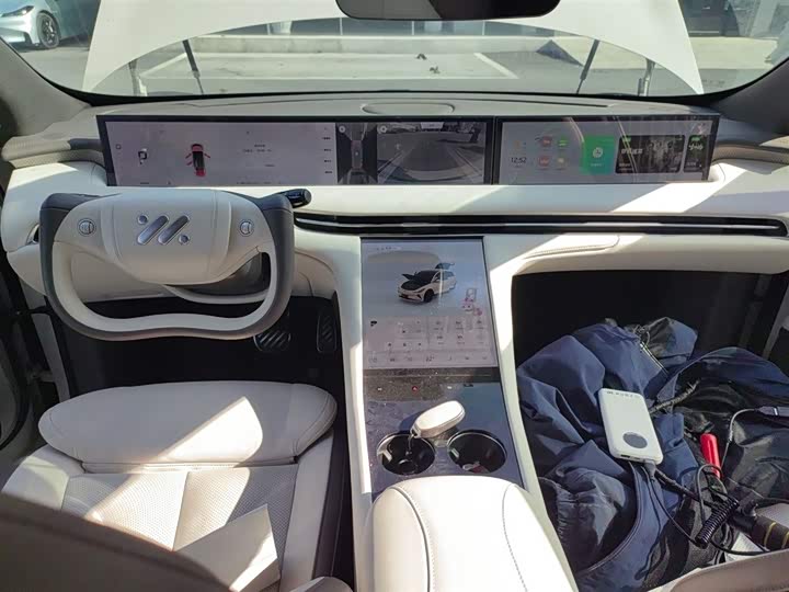 IM motors LS7 2023 2023款 90kWh Elite后驱版