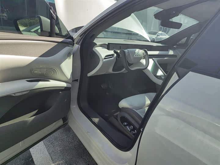 IM motors LS7 2023 2023款 90kWh Elite后驱版