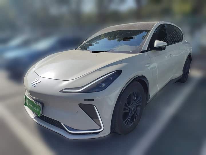 IM motors LS7 2023 2023款 90kWh Elite后驱版