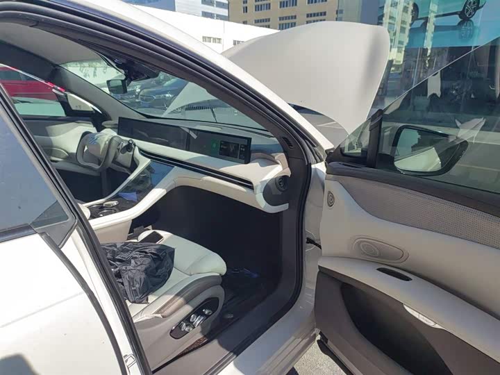 IM motors LS7 2023 2023款 90kWh Elite后驱版