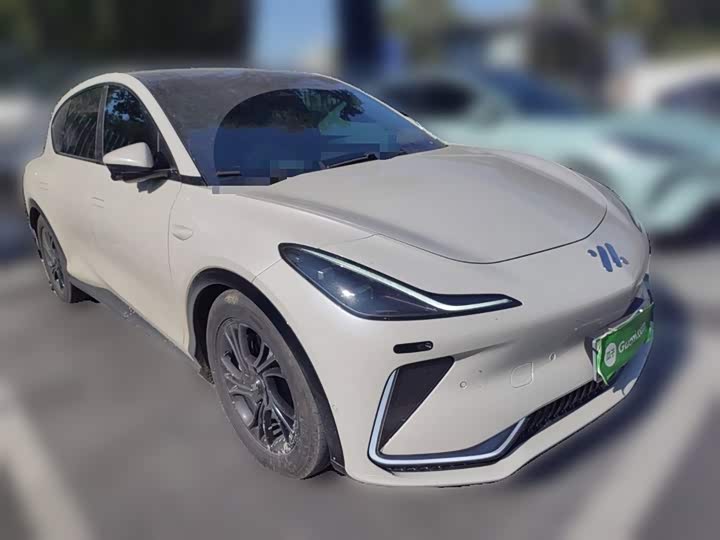 IM motors LS7 2023 2023款 90kWh Elite后驱版