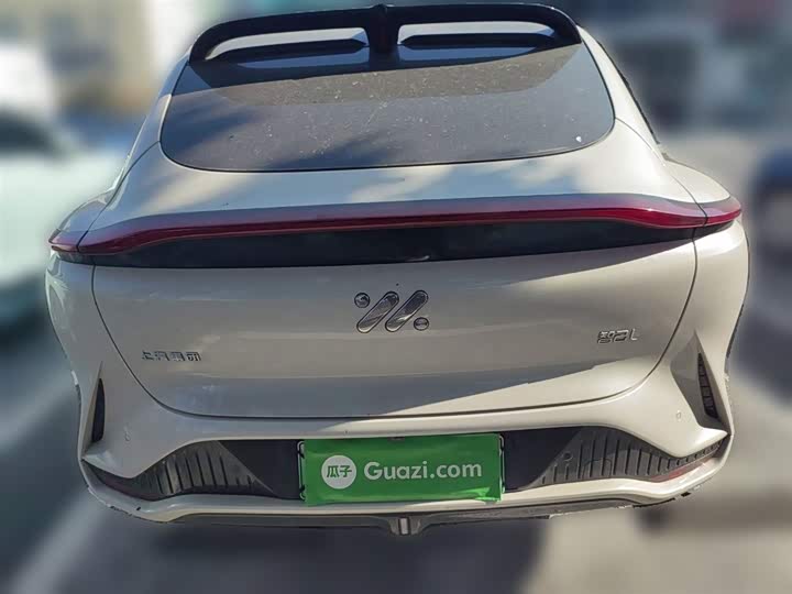 IM motors LS7 2023 2023款 90kWh Elite后驱版