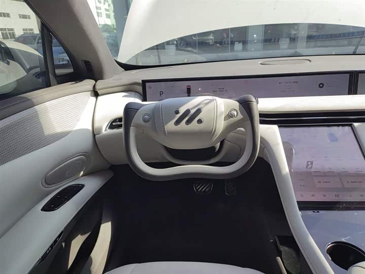 IM motors LS7 2023 2023款 90kWh Elite后驱版