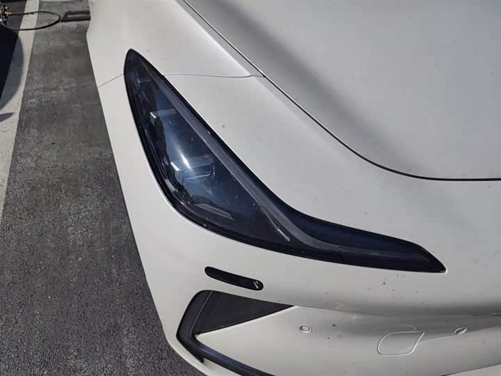 IM motors LS7 2023 2023款 90kWh Elite后驱版