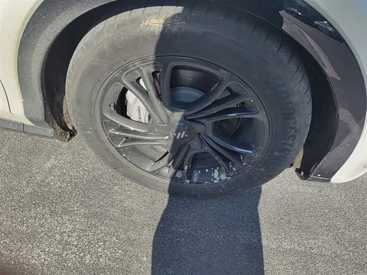 IM motors LS7 2023 2023款 90kWh Elite后驱版