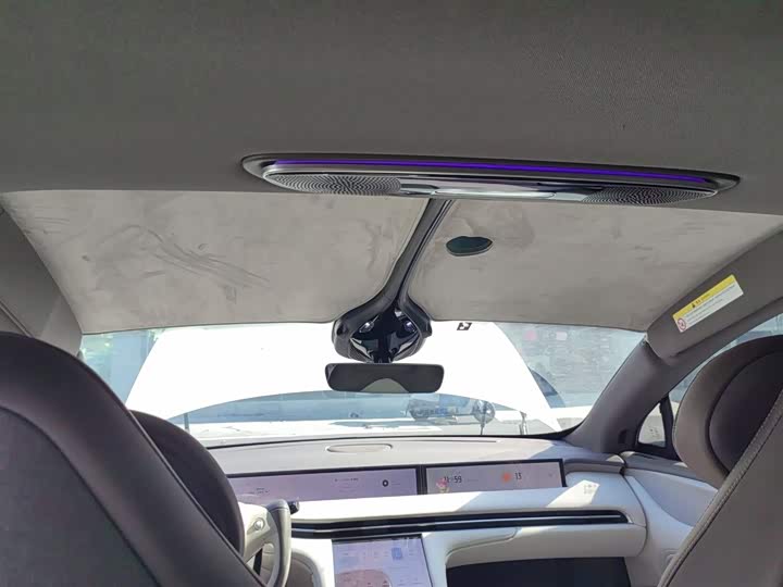 IM motors LS7 2023 2023款 90kWh Elite后驱版