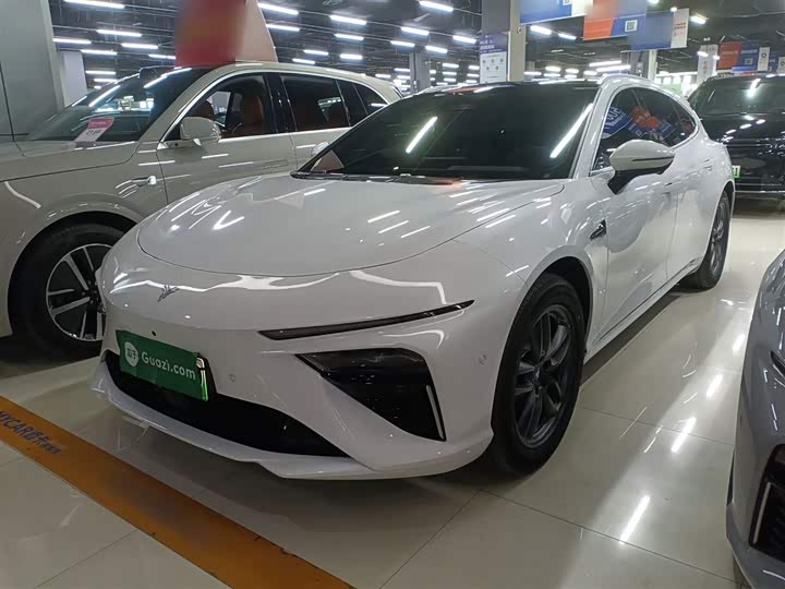 Hozon S Hunting 2024 2024款 增程300 标准版