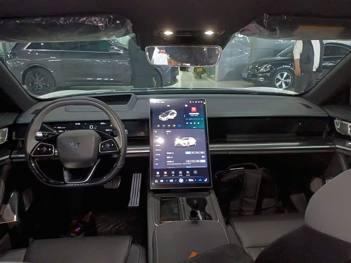 Hozon S Hunting 2024 2024款 增程300 标准版