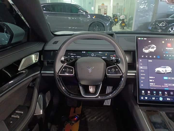 Hozon S Hunting 2024 2024款 增程300 标准版