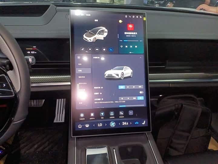 Hozon S Hunting 2024 2024款 增程300 标准版