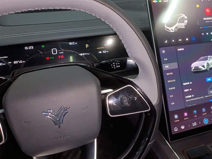 Hozon S Hunting 2024 2024款 增程300 标准版