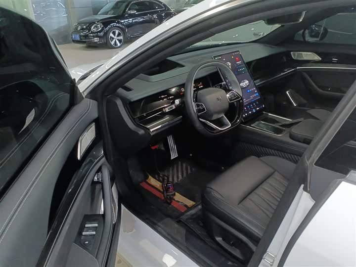 Hozon S Hunting 2024 2024款 增程300 标准版