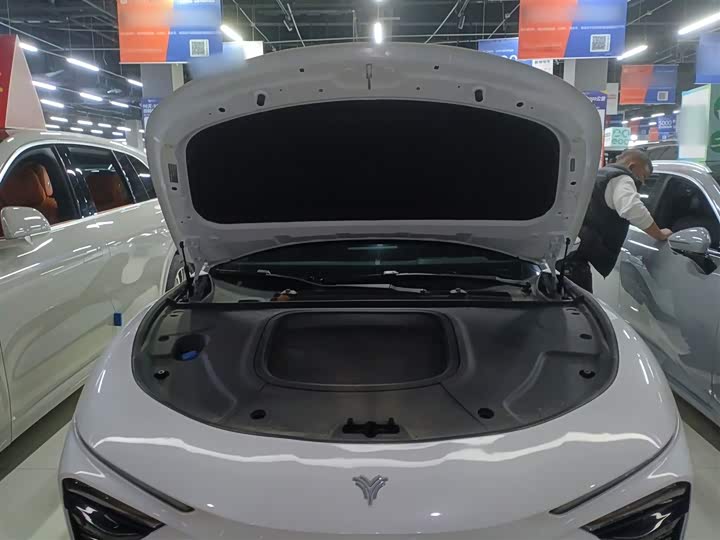 Hozon S Hunting 2024 2024款 增程300 标准版