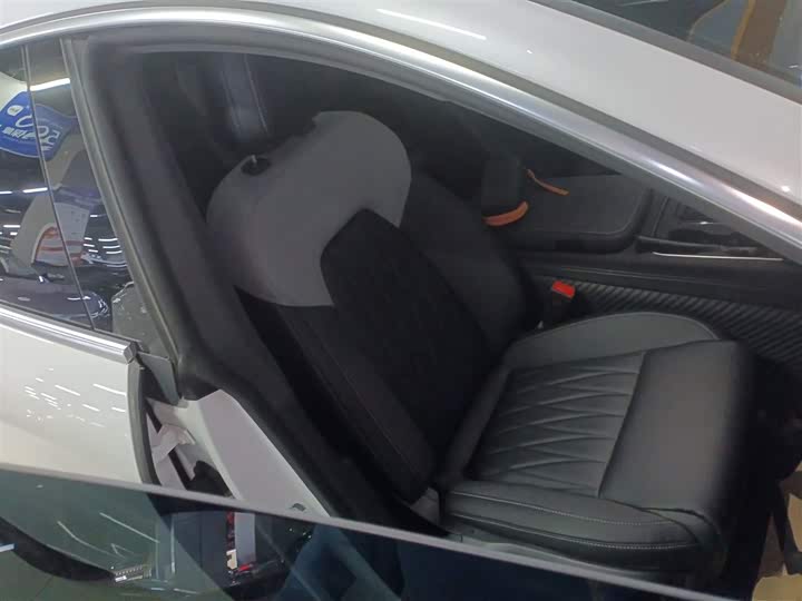 Hozon S Hunting 2024 2024款 增程300 标准版