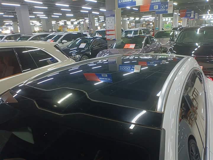 Hozon S Hunting 2024 2024款 增程300 标准版