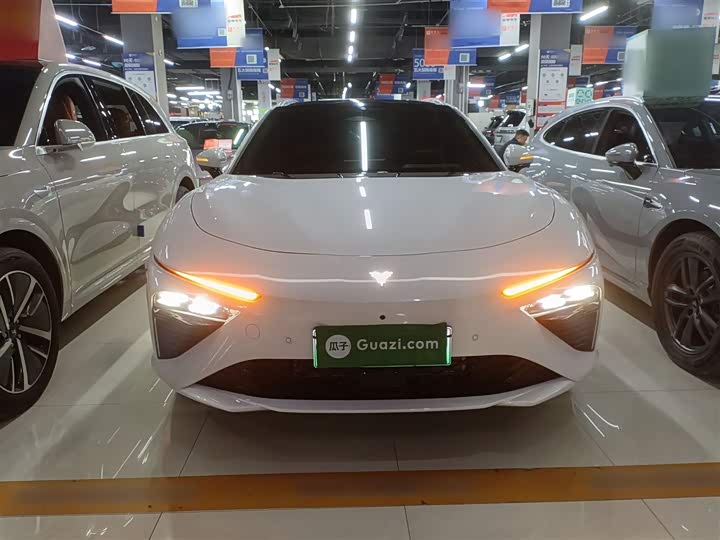 Hozon S Hunting 2024 2024款 增程300 标准版