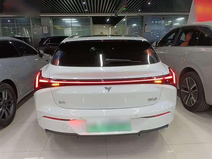 Hozon S Hunting 2024 2024款 增程300 标准版