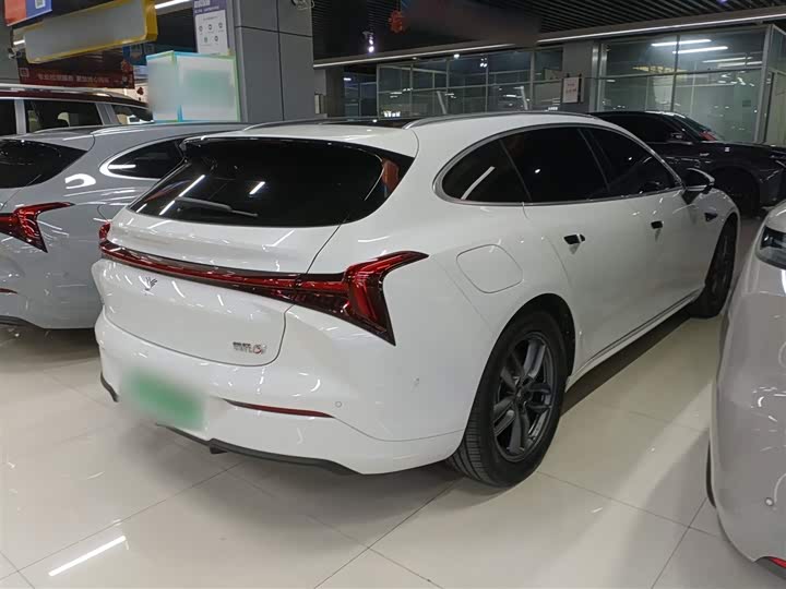 Hozon S Hunting 2024 2024款 增程300 标准版