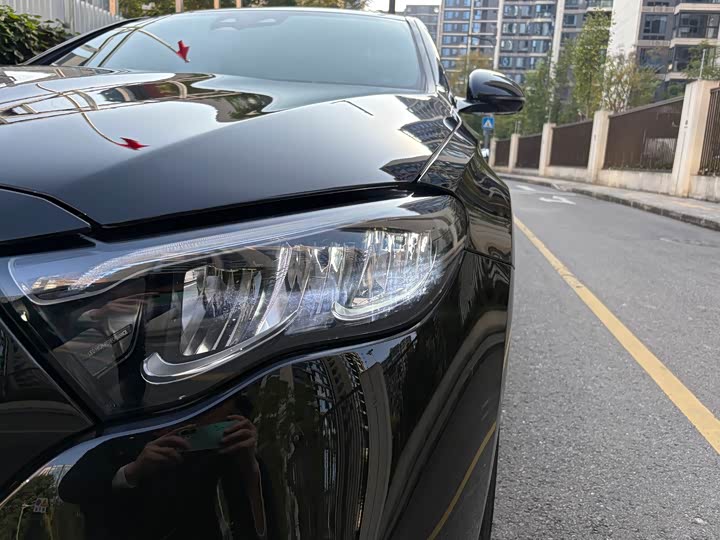 Mercedes-Benz E-Class 2025 2025款 E 300 L 时尚型