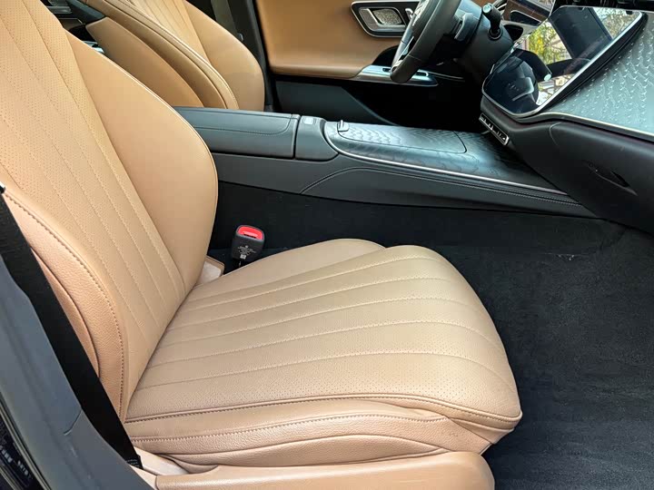 Mercedes-Benz E-Class 2025 2025款 E 300 L 时尚型