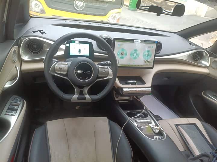 BYD Dolphin 2025 2025款 420km 自由版