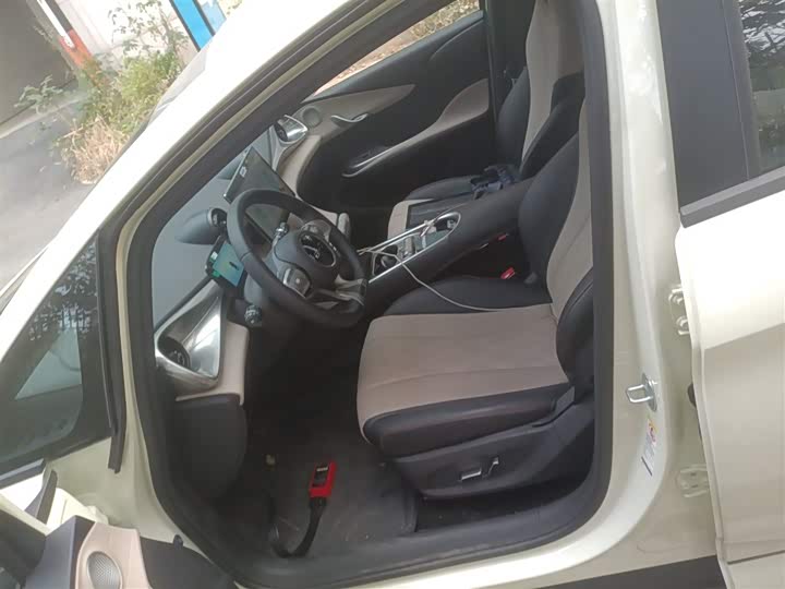 BYD Dolphin 2025 2025款 420km 自由版