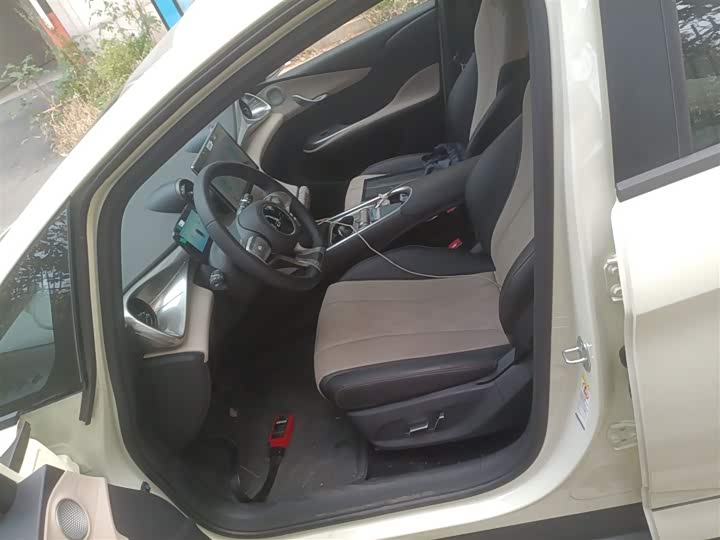 BYD Dolphin 2025 2025款 420km 自由版