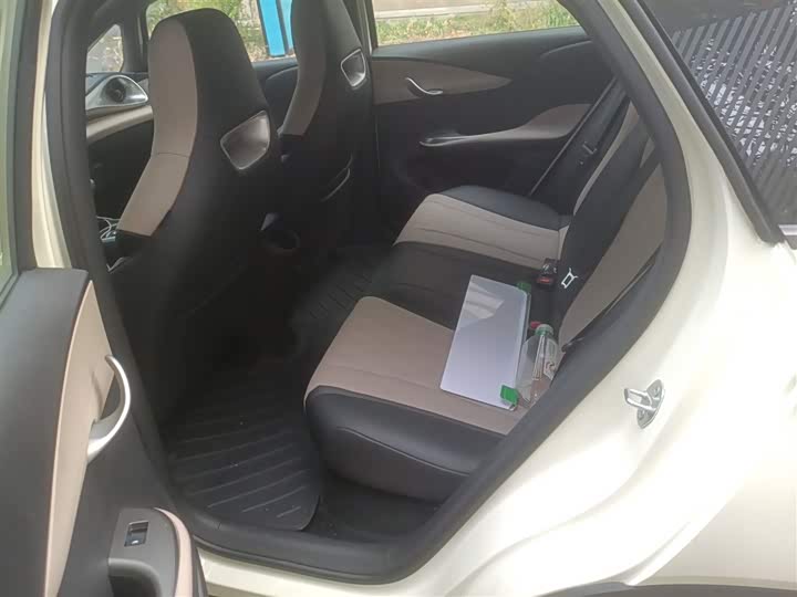 BYD Dolphin 2025 2025款 420km 自由版