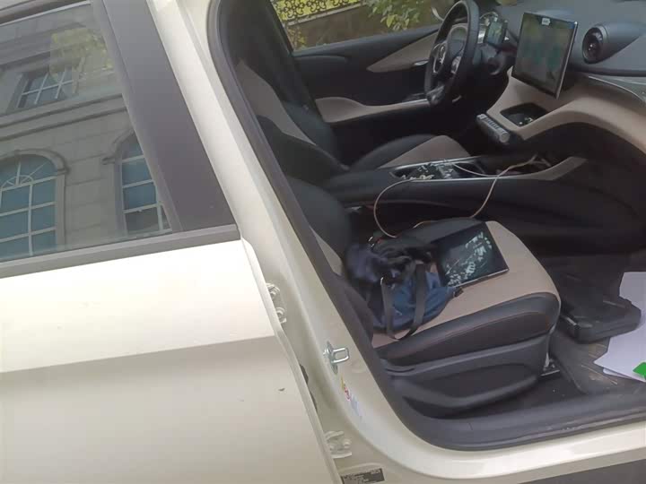 BYD Dolphin 2025 2025款 420km 自由版