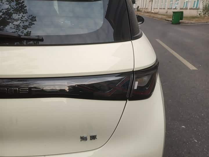 BYD Dolphin 2025 2025款 420km 自由版