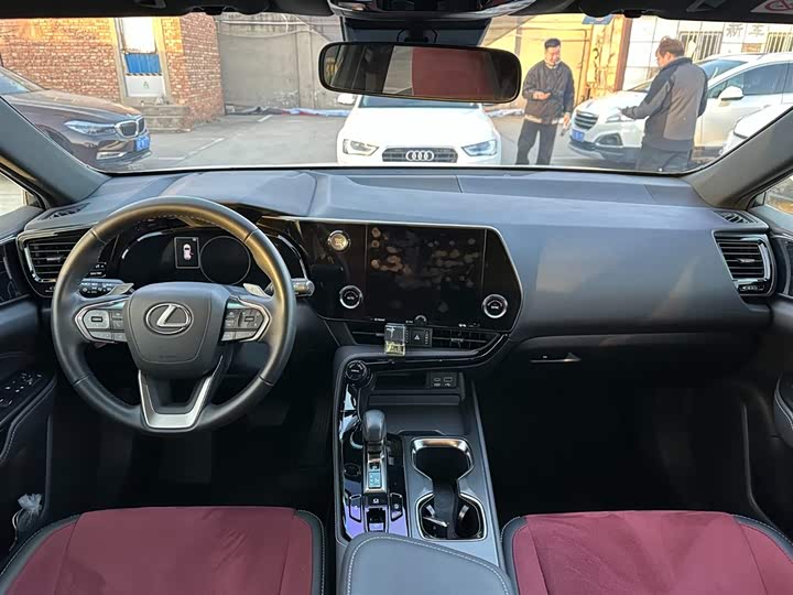 Lexus NX 2023 2023款 260 前驱 创驰版