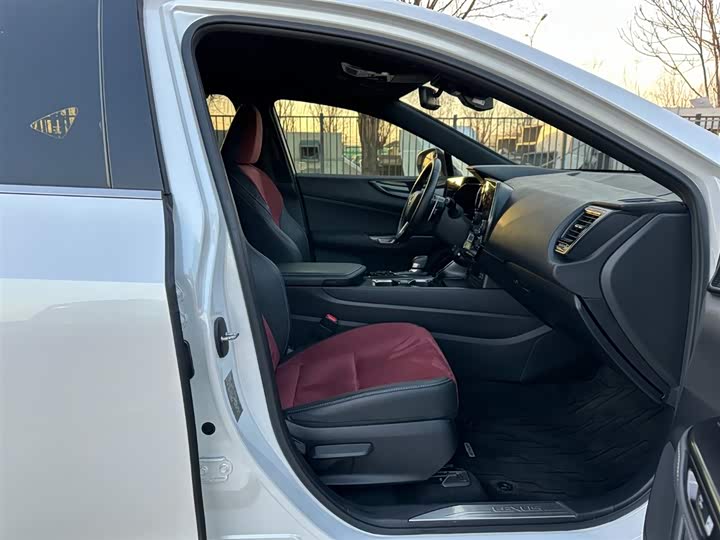 Lexus NX 2023 2023款 260 前驱 创驰版