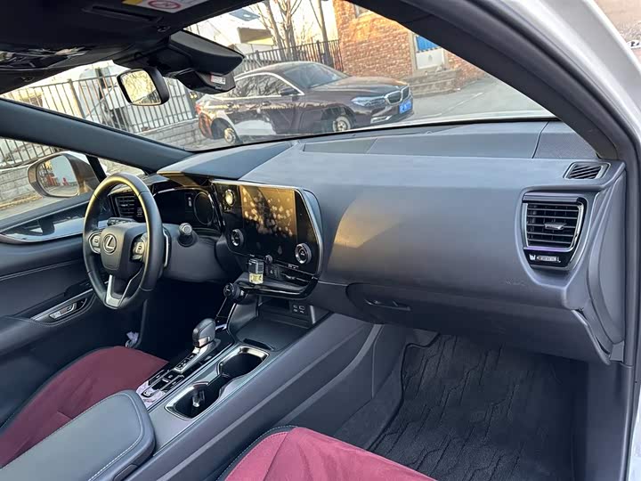 Lexus NX 2023 2023款 260 前驱 创驰版