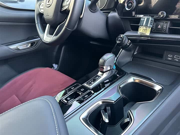 Lexus NX 2023 2023款 260 前驱 创驰版