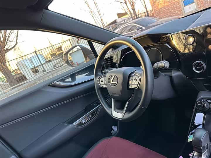 Lexus NX 2023 2023款 260 前驱 创驰版