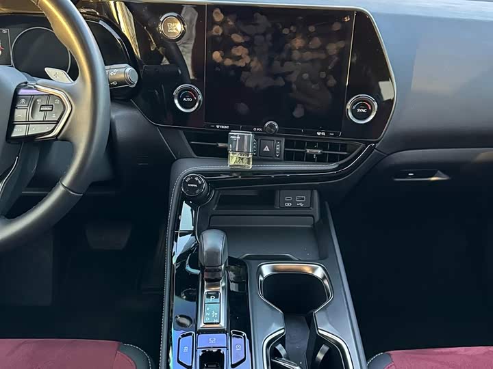 Lexus NX 2023 2023款 260 前驱 创驰版