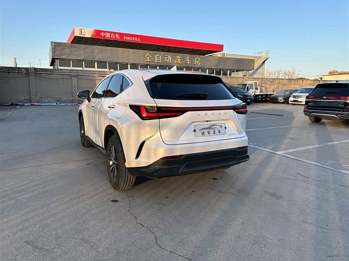 Lexus NX 2023 2023款 260 前驱 创驰版