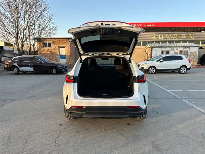 Lexus NX 2023 2023款 260 前驱 创驰版