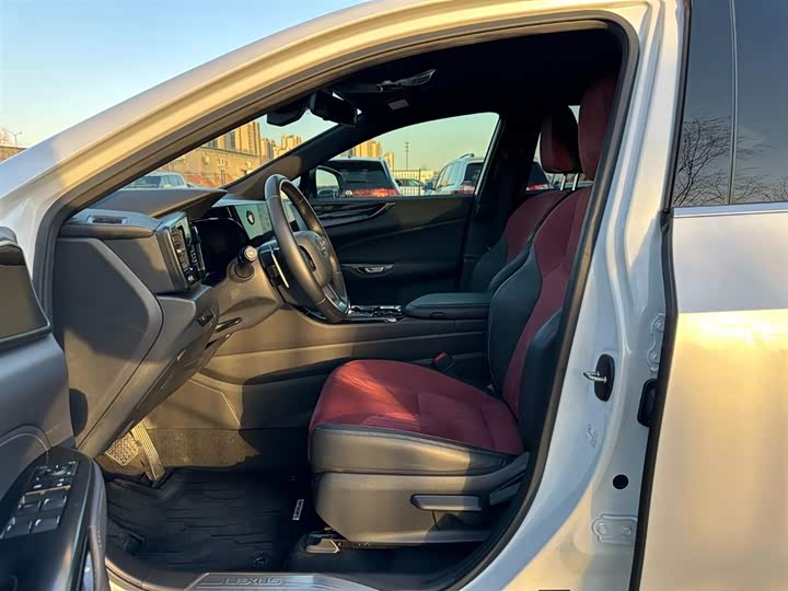 Lexus NX 2023 2023款 260 前驱 创驰版