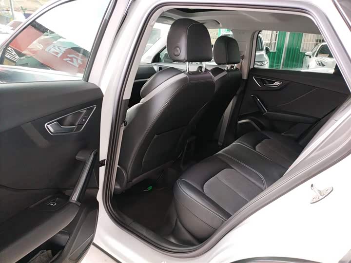 Audi Q2L e-tron 2019 2019款 Q2L e-tron 纯电智享型