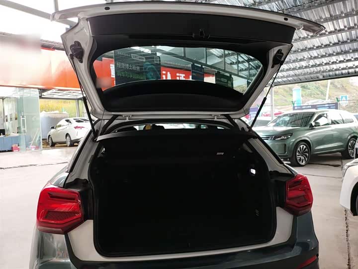 Audi Q2L e-tron 2019 2019款 Q2L e-tron 纯电智享型